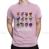 Hit Die Class T-Shirt "Choose your Role" - Mini Megastore