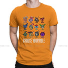 Hit Die Class T-Shirt "Choose your Role" - Mini Megastore