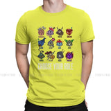 Hit Die Class T-Shirt "Choose your Role" - Mini Megastore