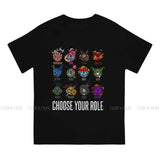 Hit Die Class T-Shirt "Choose your Role" - Mini Megastore