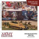 Hobby Brush - Highlighting - Mini Megastore