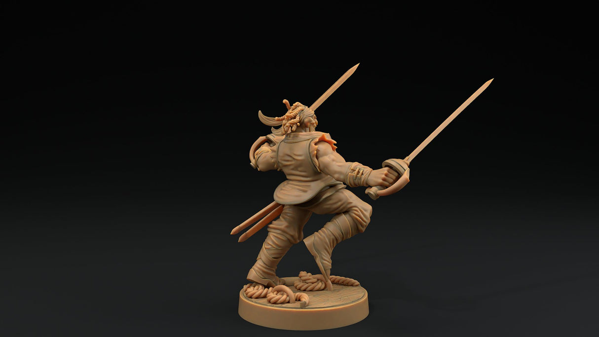 Hobgoblin Pirate Miniatures - Mini Megastore