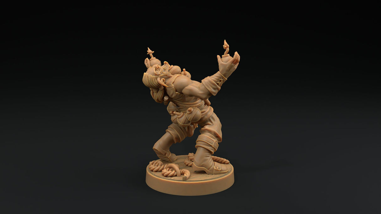 Hobgoblin Pirate Miniatures - Mini Megastore