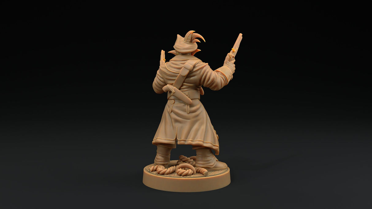 Hobgoblin Pirate Miniatures - Mini Megastore