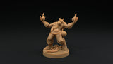 Hobgoblin Pirate Miniatures - Mini Megastore