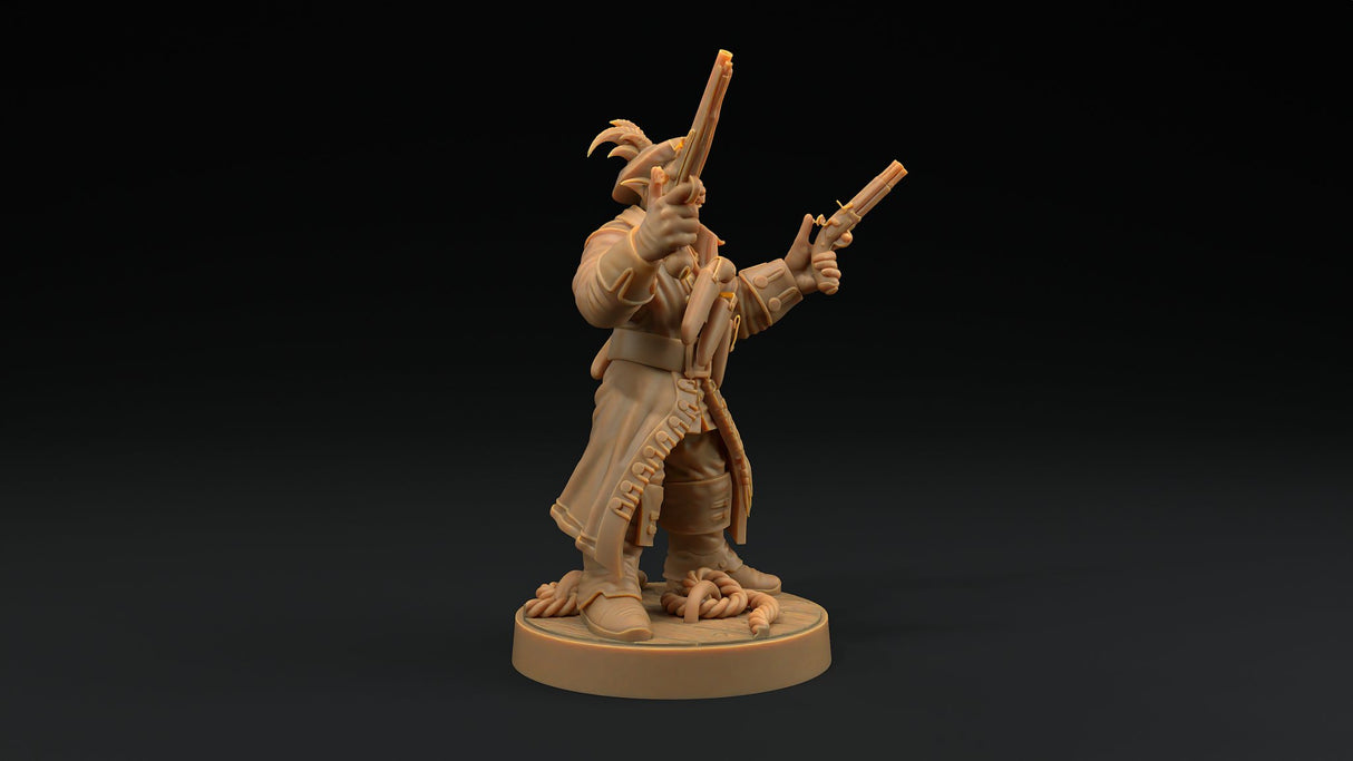 Hobgoblin Pirate Miniatures - Mini Megastore