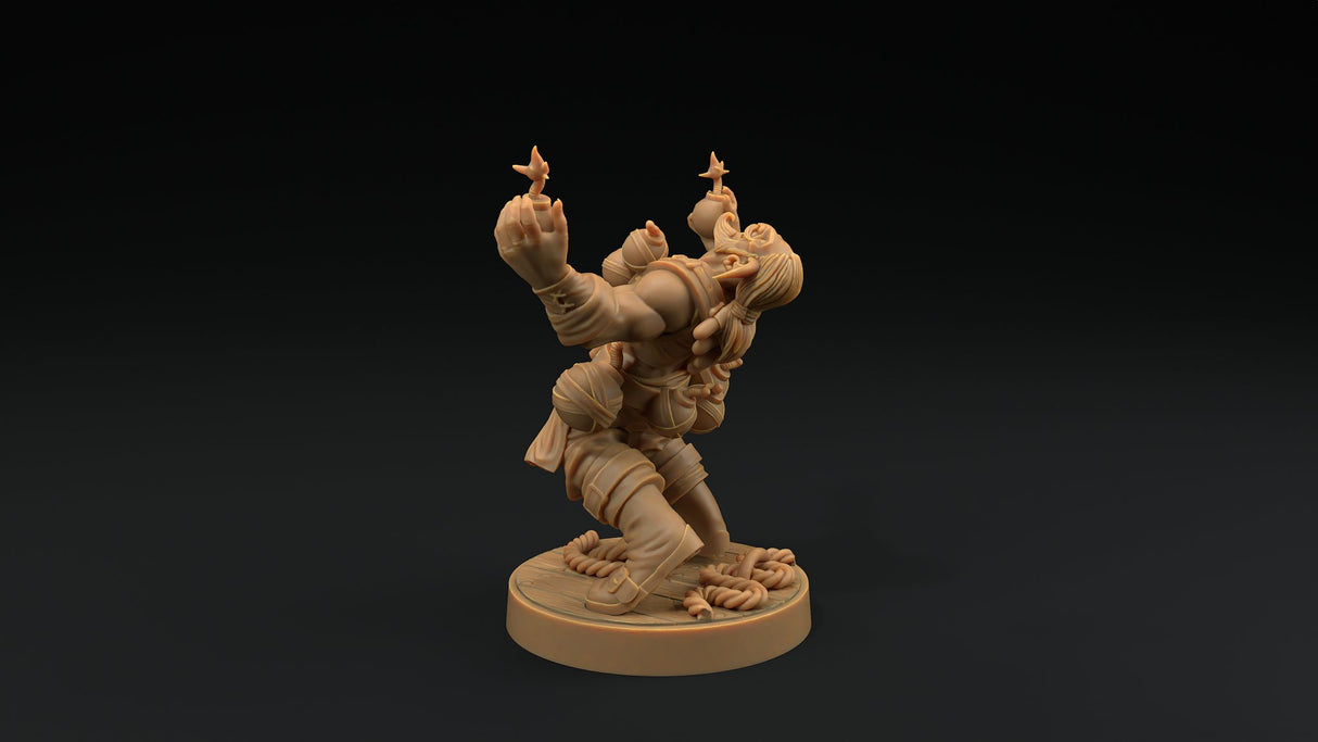 Hobgoblin Pirate Miniatures - Mini Megastore