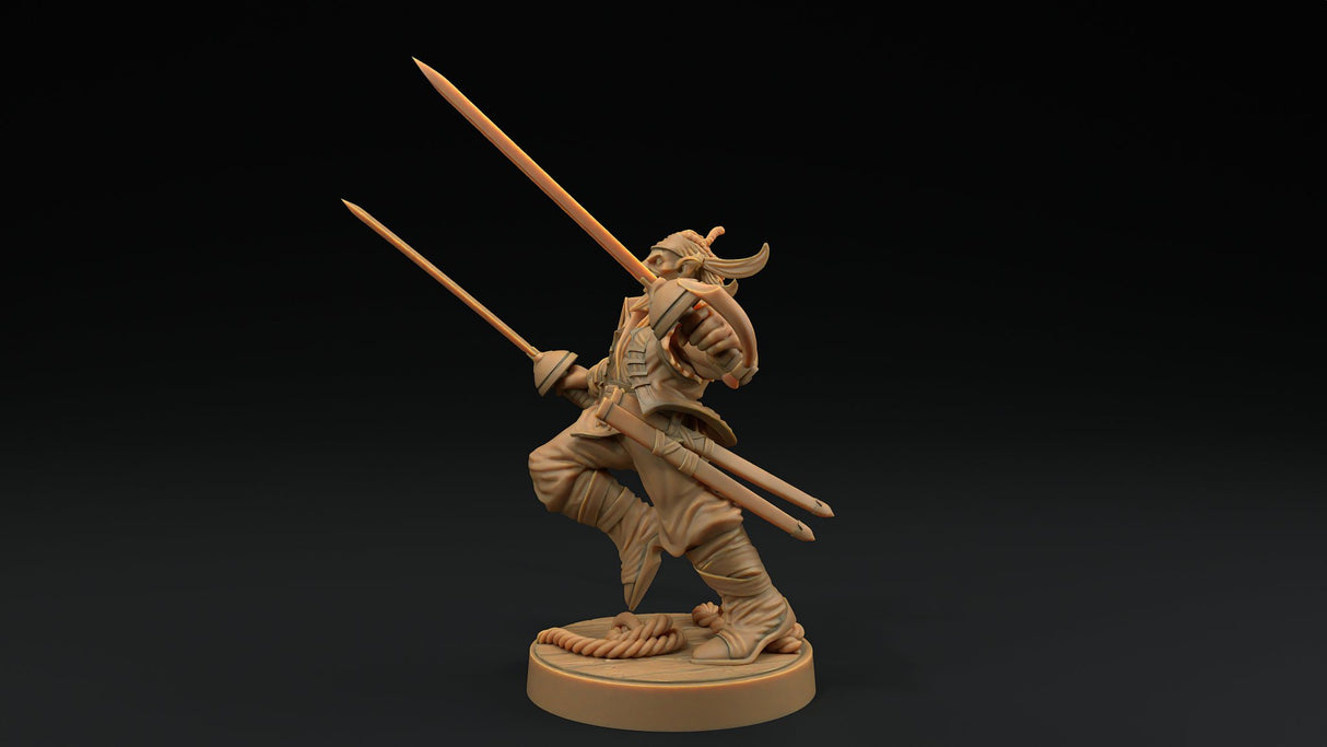 Hobgoblin Pirate Miniatures - Mini Megastore