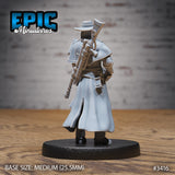 Holy Gunslinger Miniature - Mini Megastore