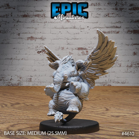 Holyphant Miniatures - Mini Megastore