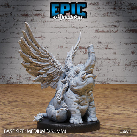 Holyphant Miniatures - Mini Megastore