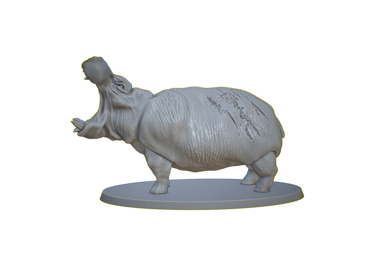 Hoppopotamus Miniature - Mini Megastore