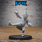 Horror Clown Miniatures - Mini Megastore