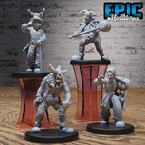 Horror Clown Miniatures - Mini Megastore