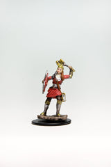 Human Cleric Female Miniature - Icons of the Realms Premium Figures - Mini Megastore