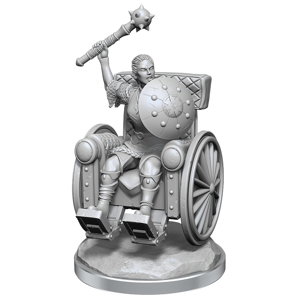 Human Clerics: Nolzur's Marvelous Miniatures - Mini Megastore