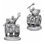 Human Clerics: Nolzur's Marvelous Miniatures - Mini Megastore