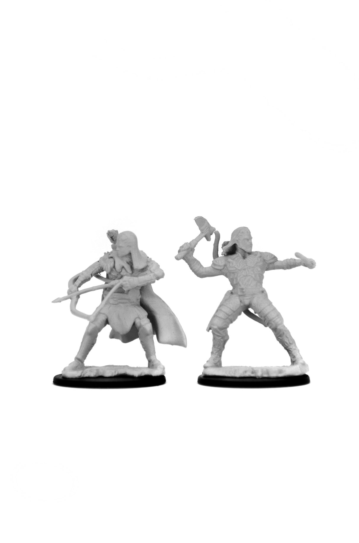 Human Male Ranger: Nolzurs Marvelous Miniatures - Mini Megastore