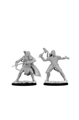 Human Male Ranger: Nolzurs Marvelous Miniatures - Mini Megastore