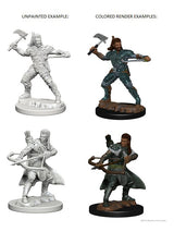 Human Male Ranger: Nolzurs Marvelous Miniatures - Mini Megastore