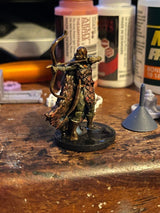 Human Ranger / Archer miniature - Mini Megastore