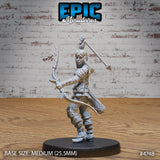 Hunter Girl Miniatures - Mini Megastore