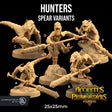 Hunters - Dinofolk Raptor Miniatures - Mini Megastore