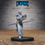 Hunters Guild Elven Red Mage Miniature - Mini Megastore