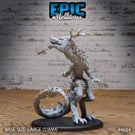 Hunting Reptile Miniatures - Mini Megastore