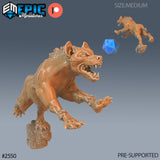 Hyena Miniature - Mini Megastore