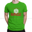 I Would Like To RAGE 100% Cotton T Shirt - Mini Megastore