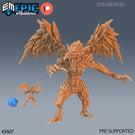 Ice Mephit Miniature - Mini Megastore