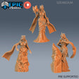 Ice Sorceress Miniature - Mini Megastore