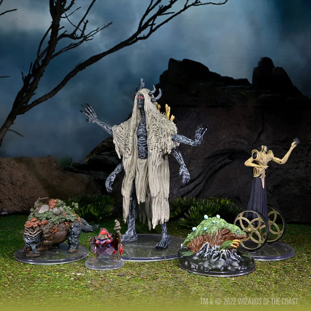 Icons of the Realm - Strixhaven Set 1 Miniatures - Mini Megastore