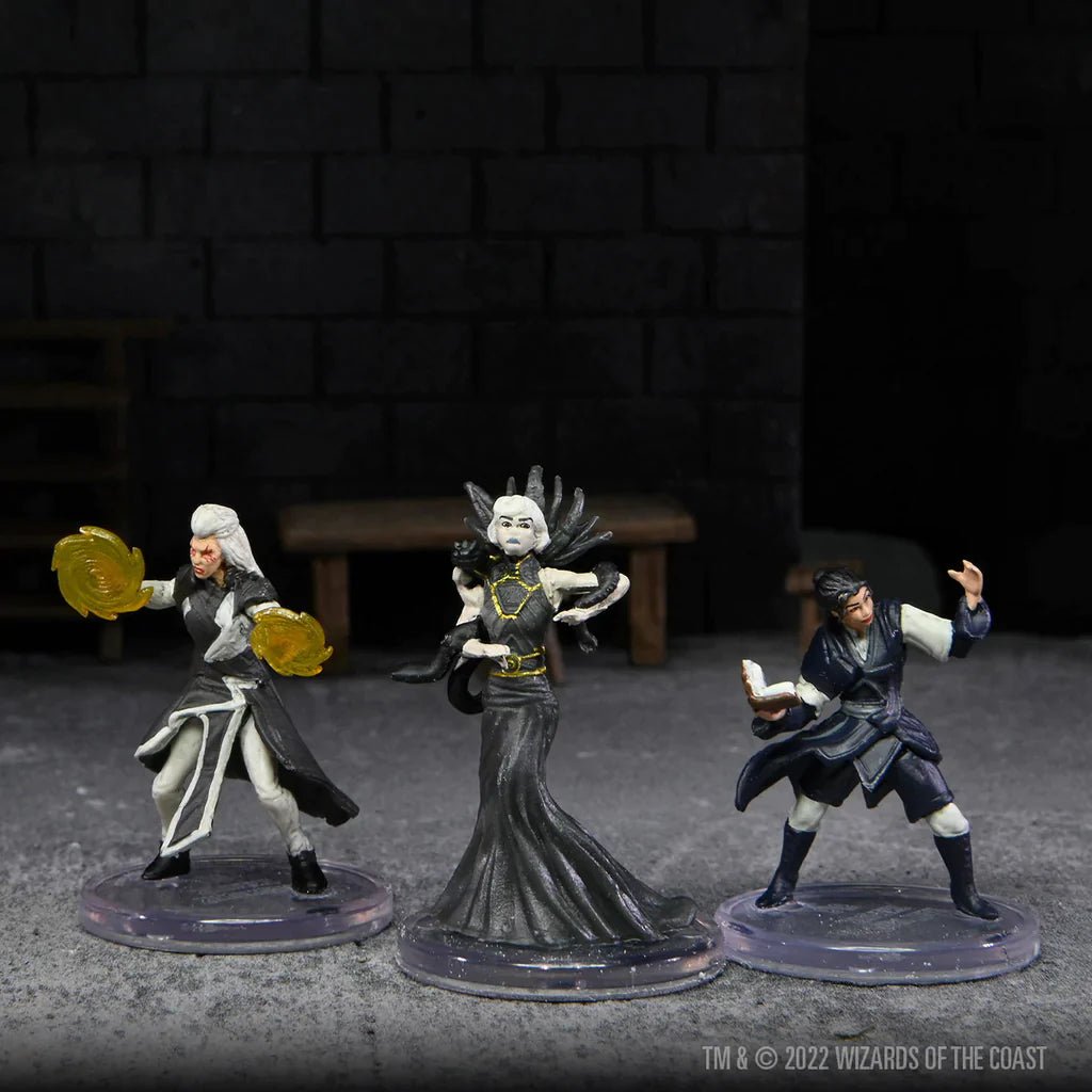 Icons of the Realm - Strixhaven Set 2 Miniatures - Mini Megastore