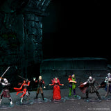 Icons of the Realms: Curse of Strahd - Prepainted Denizens of Barovia Miniatures - Mini Megastore