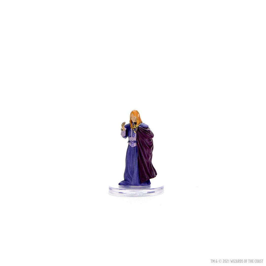 Icons of the Realms: Curse of Strahd - Prepainted Denizens of Castle Ravenloft Miniatures - Mini Megastore