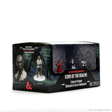 Icons of the Realms: Curse of Strahd - Prepainted Denizens of Castle Ravenloft Miniatures - Mini Megastore