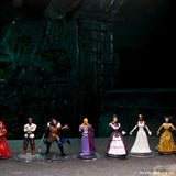 Icons of the Realms: Curse of Strahd - Prepainted Denizens of Castle Ravenloft Miniatures - Mini Megastore