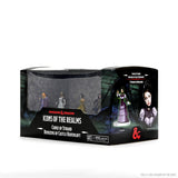 Icons of the Realms: Curse of Strahd - Prepainted Denizens of Castle Ravenloft Miniatures - Mini Megastore