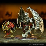 Icons of the Realms Dragonlance pre-painted Miniatures D&D Icons of the Realms: Draconian Warband - Mini Megastore