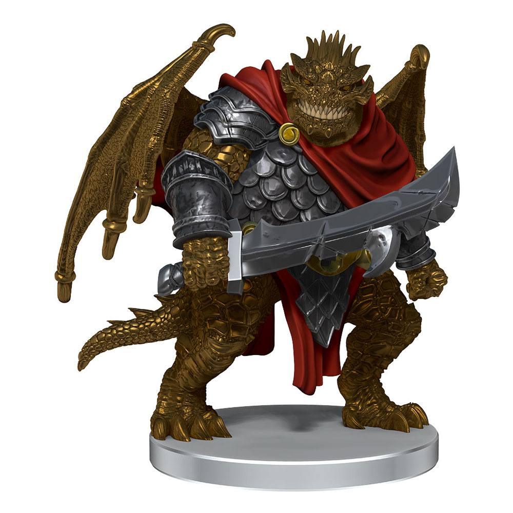 Icons of the Realms Dragonlance pre-painted Miniatures D&D Icons of the Realms: Draconian Warband - Mini Megastore