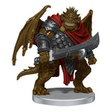 Icons of the Realms Dragonlance pre-painted Miniatures D&D Icons of the Realms: Draconian Warband - Mini Megastore