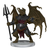 Icons of the Realms Dragonlance pre-painted Miniatures D&D Icons of the Realms: Draconian Warband - Mini Megastore