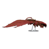 Icons of the Realms Dragonlance pre-painted Miniatures Red Ruin & Red Dragonnel - Mini Megastore