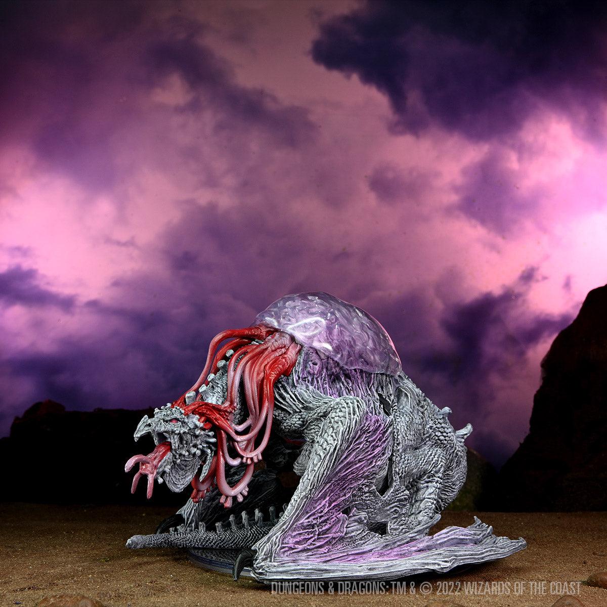 Icons of the Realms: Elder Brain Dragon - Mini Megastore