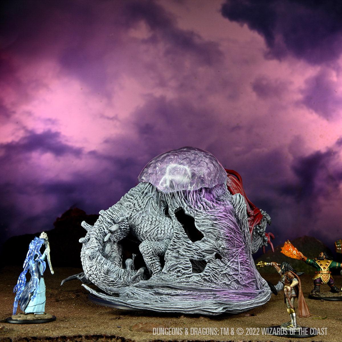 Icons of the Realms: Elder Brain Dragon - Mini Megastore