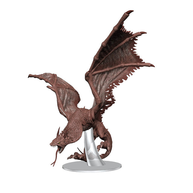 Icons of the Realms: Sand & Stone - Wyvern Boxed Miniature - Mini Megastore