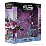 Icons of the Realms Spelljammer Adventures in Space pre-painted Miniatures Ship Scale - Astral Elf Patrol - Mini Megastore