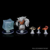 Icons of the Realms Spelljammer Adventures in Space pre-painted Miniatures Ship Scale - Attacks from Deep Space - Mini Megastore